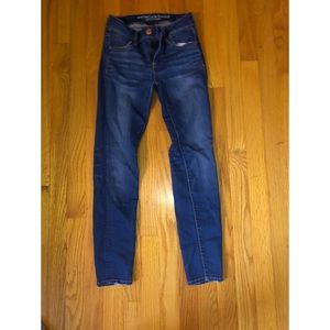 American eagle jeans